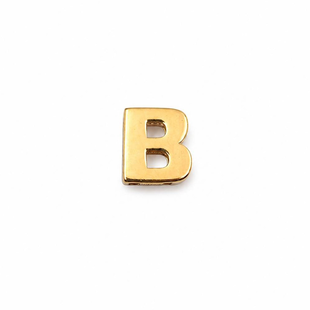 پلاک حروف B