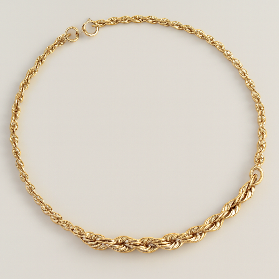 دستبند طنابی (414)