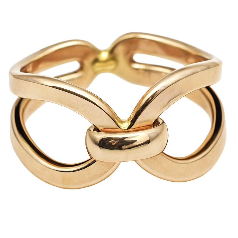 انگشتر پاپیون