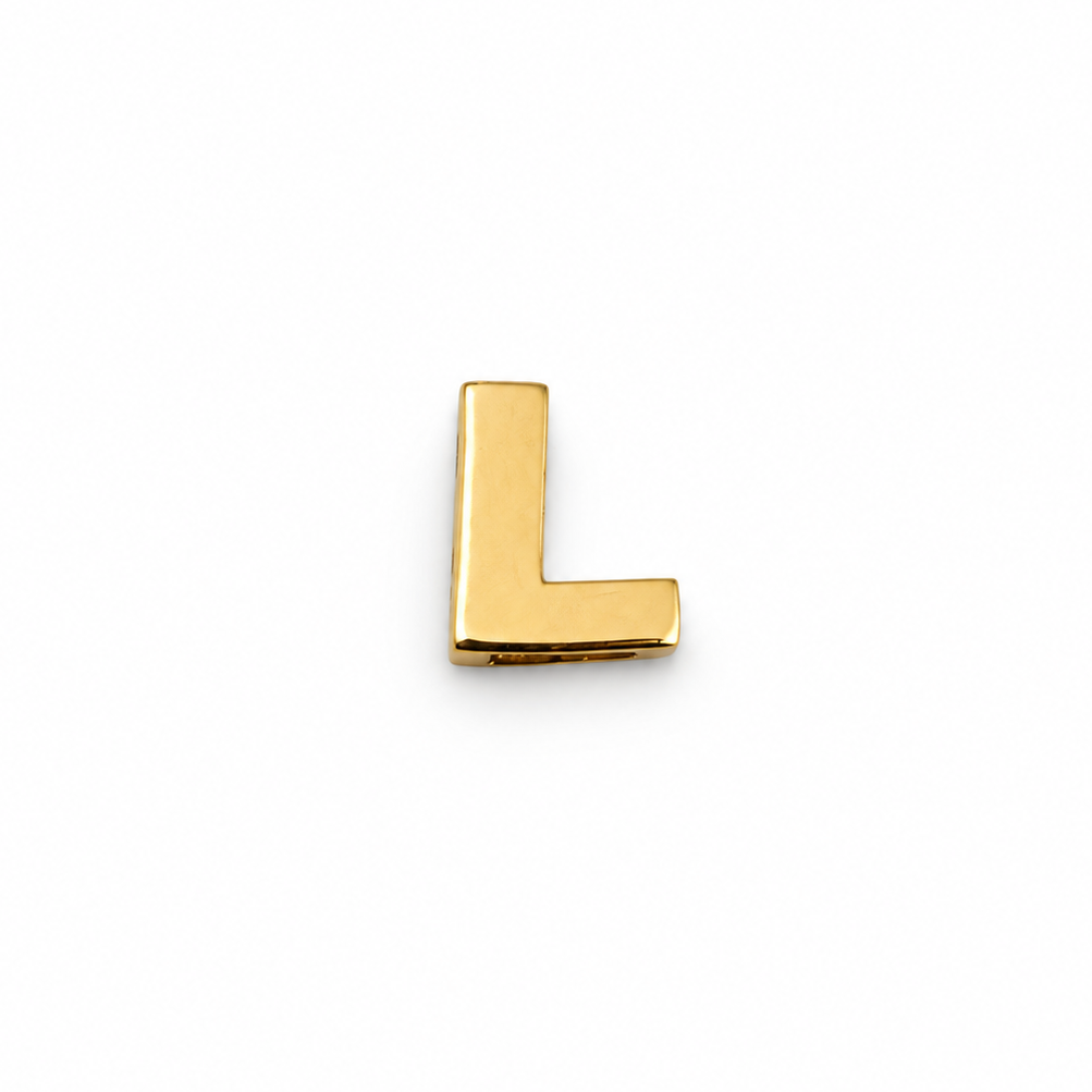 پلاک حروف L