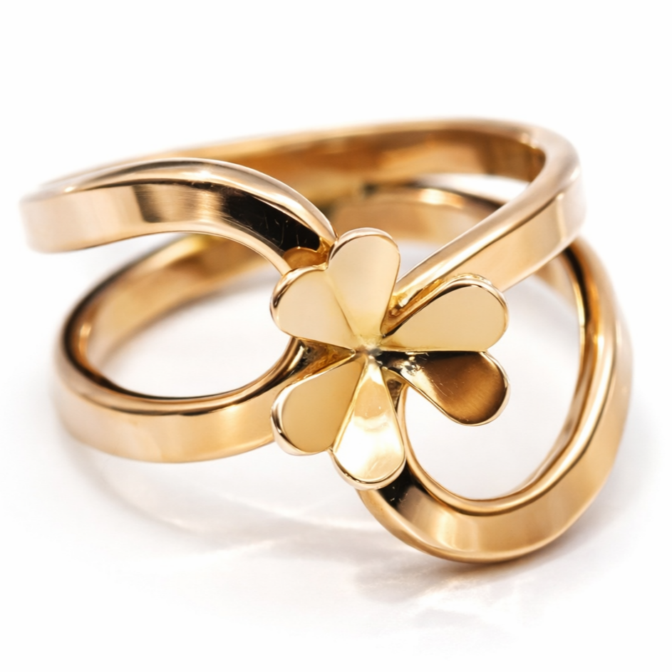 انگشتر شبدر