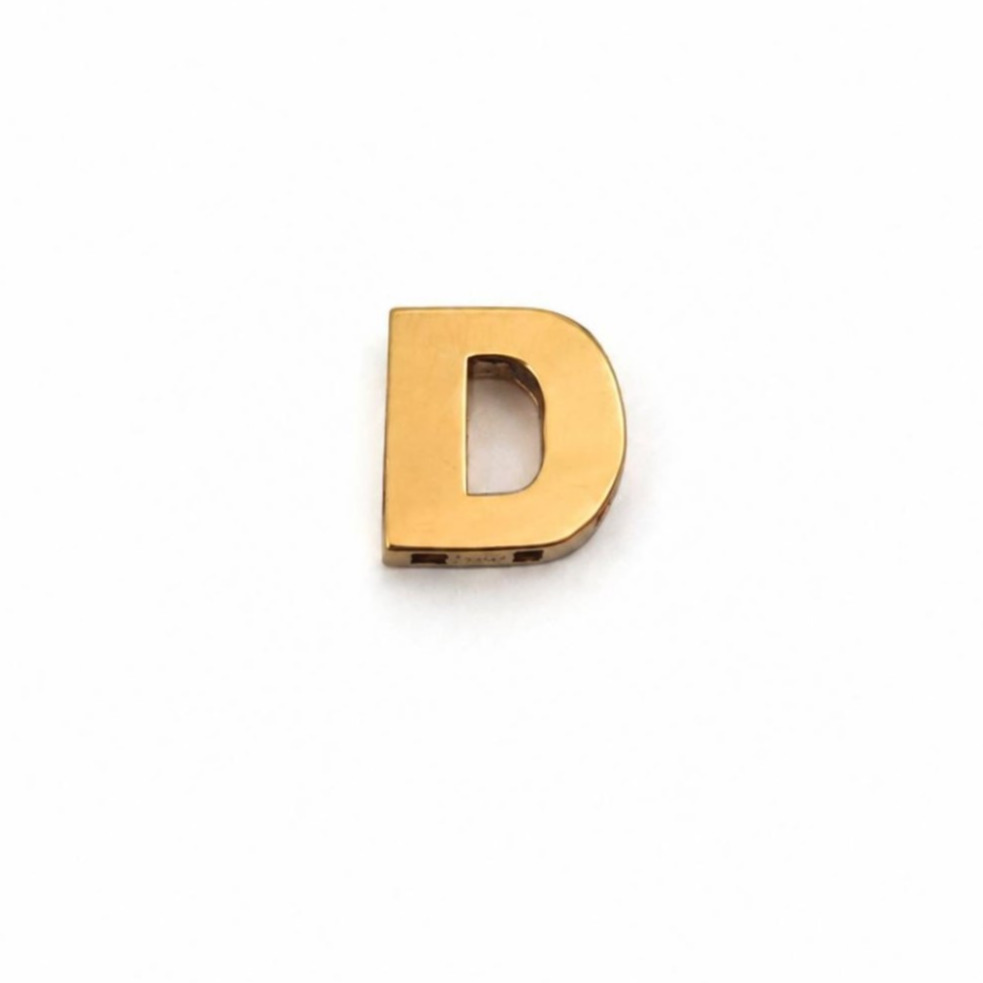 پلاک حروف 