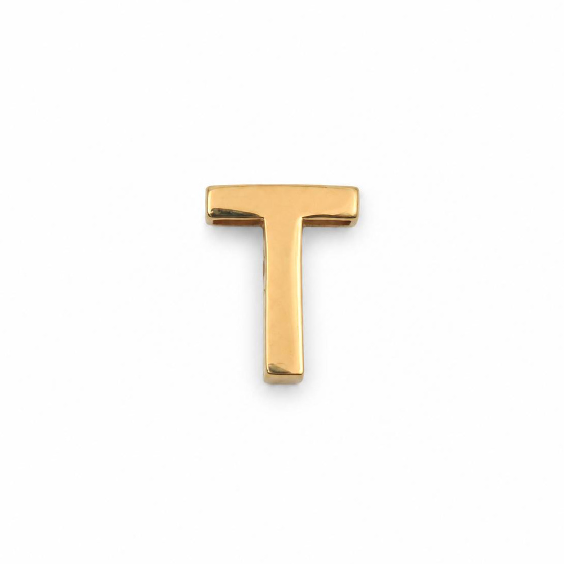 پلاک حروف T