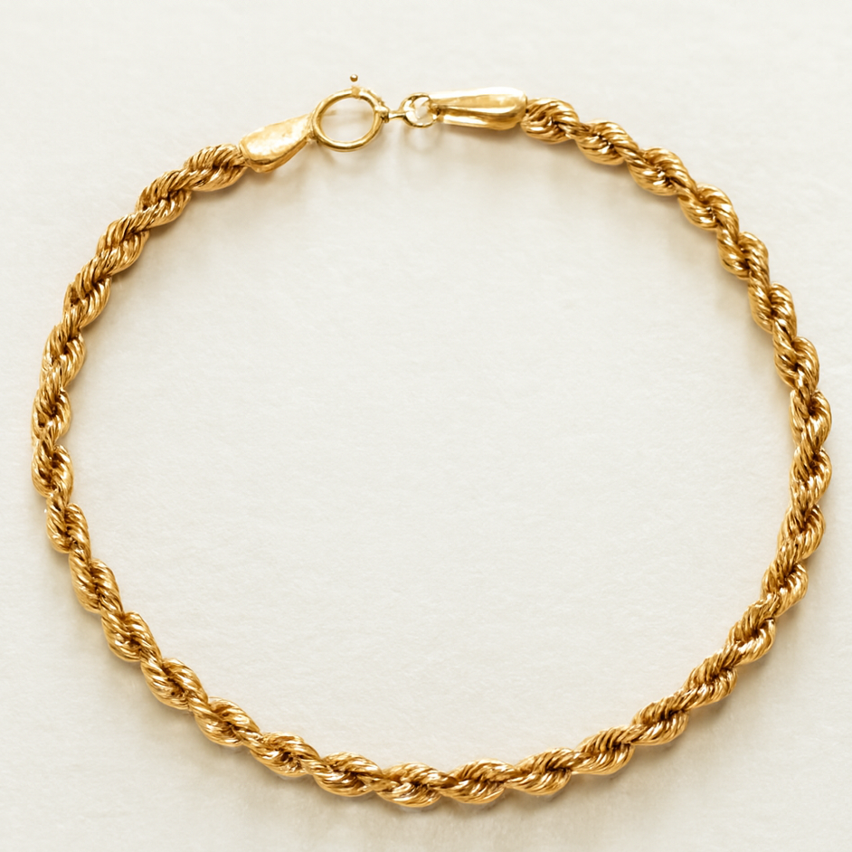 دستبند طنابی (414)