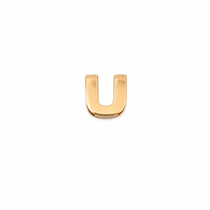پلاک حروف U