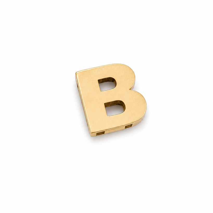 پلاک B متوسط