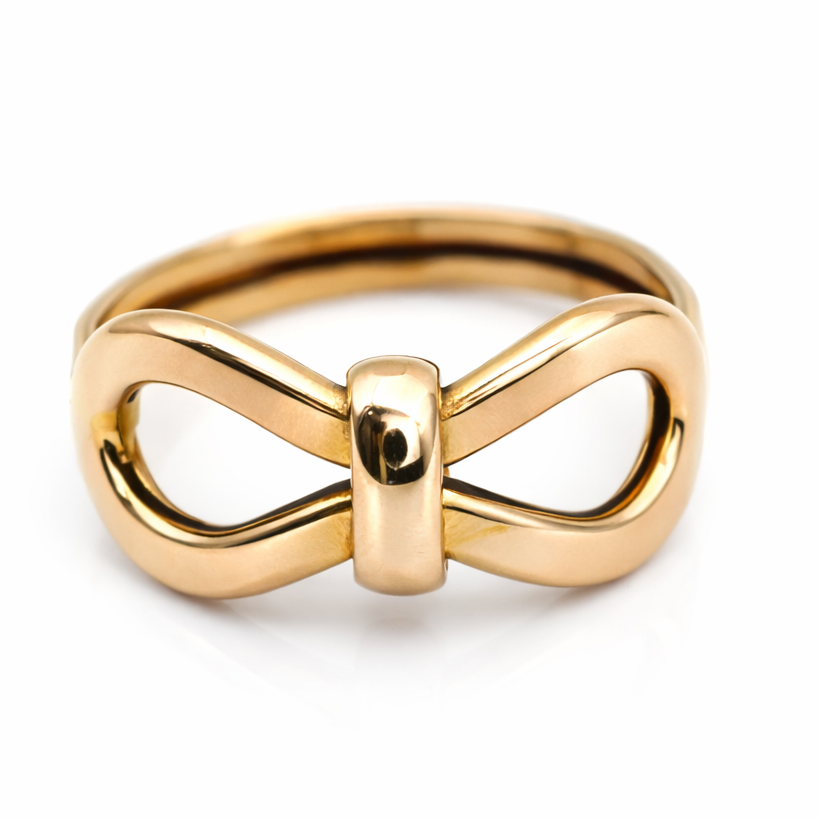 انگشتر پاپیون 