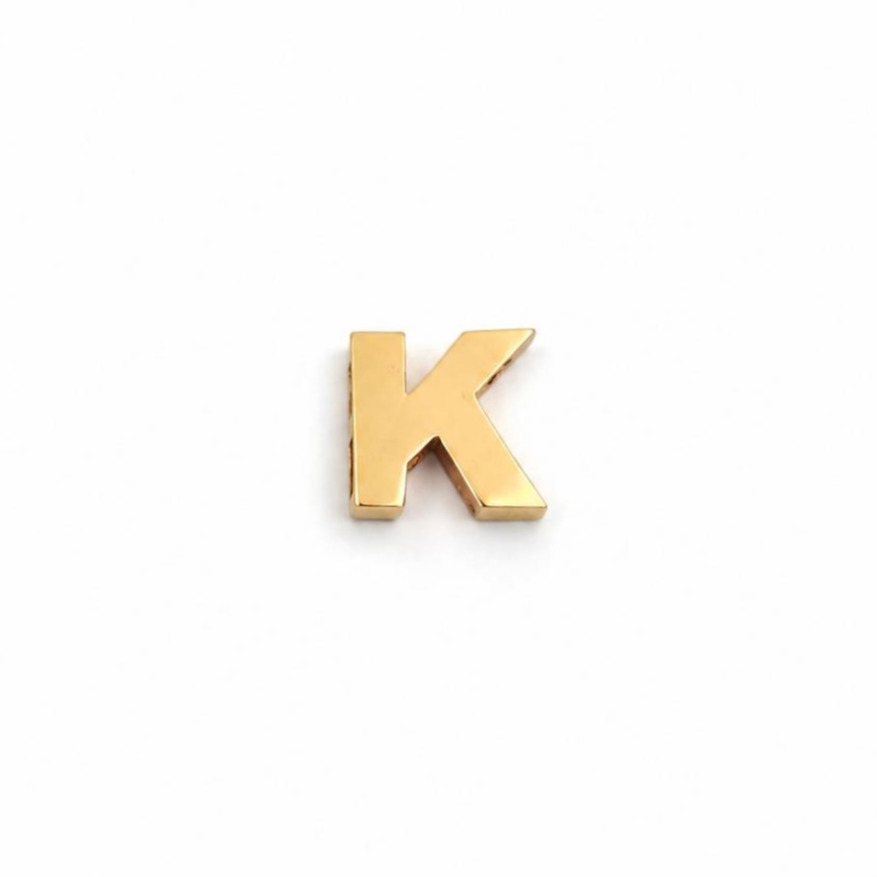 پلاک حروف K