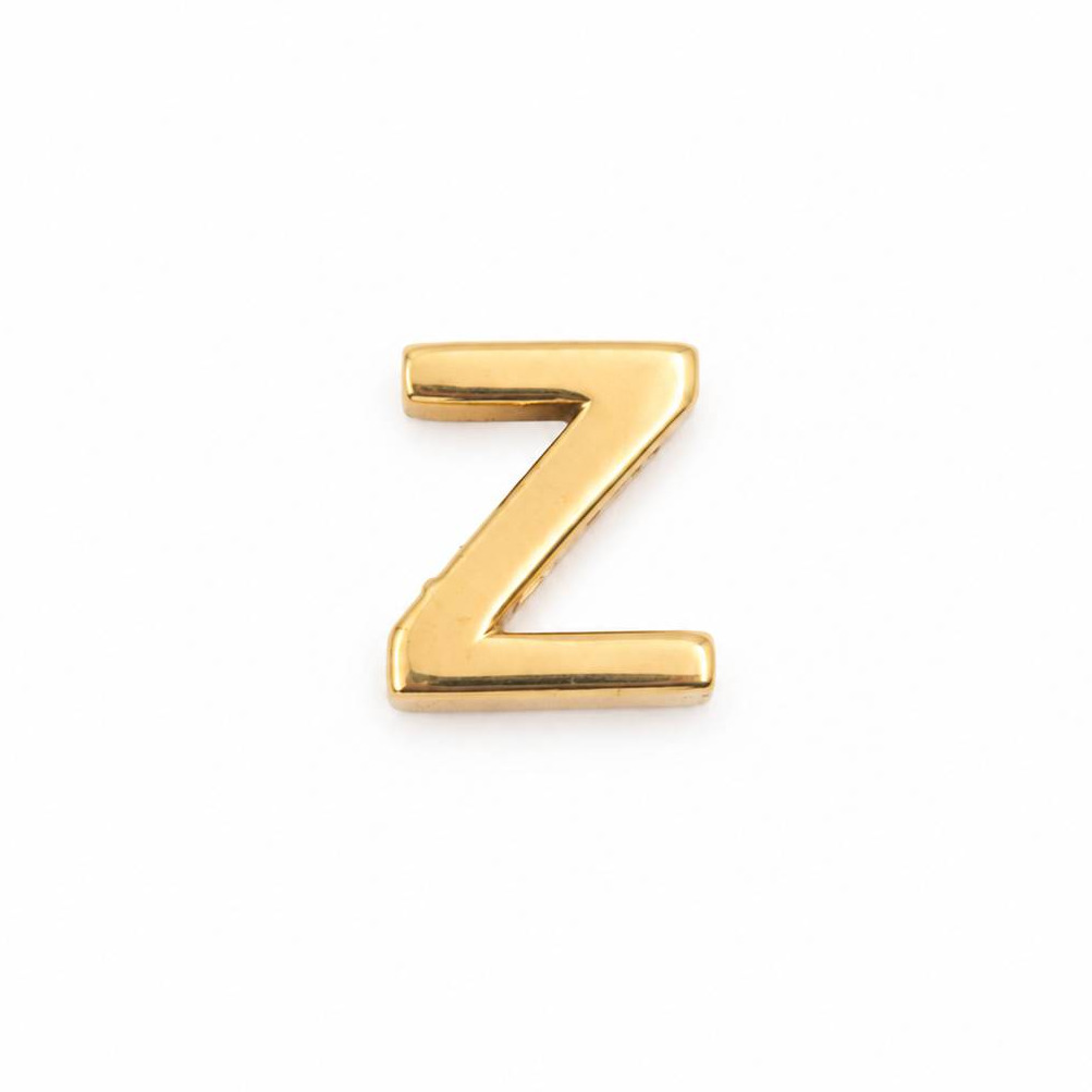 پلاک حروف . (Z)