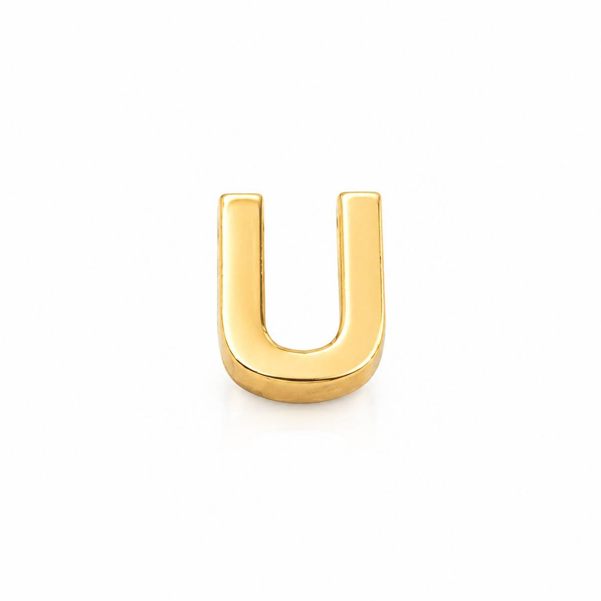 پلاک حروف U